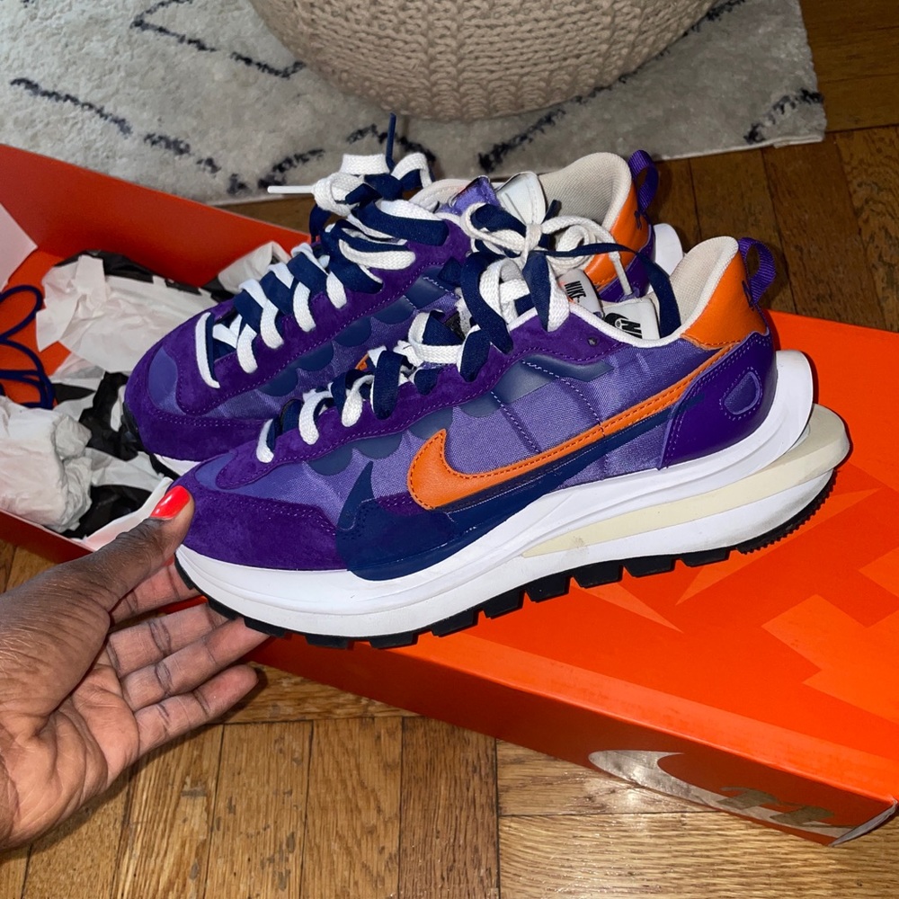 Nike Vaporwaffle/ Sacai